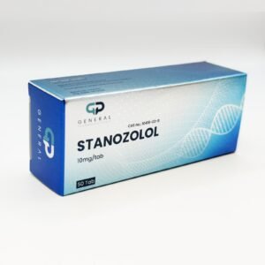 Estanozolol