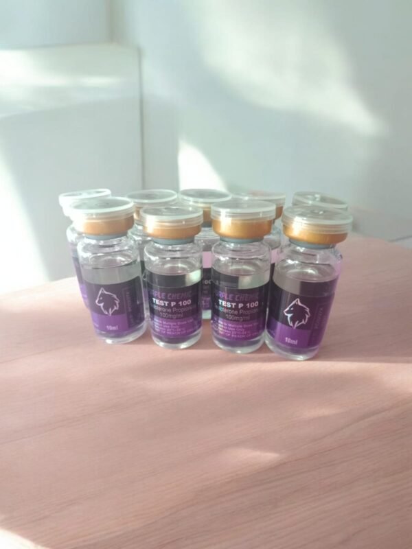 Testosterona Propionato